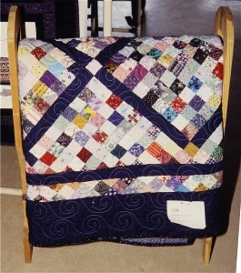 Charm Quilt