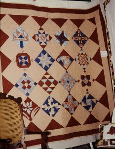 My First Quilt