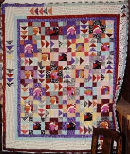 Challenge Quilt