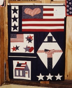 Patriotic Sampler