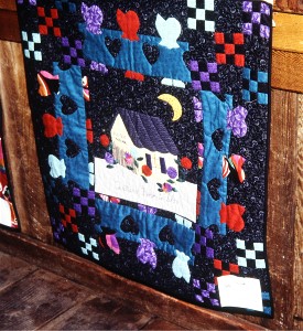 Quilters Flock To Shop