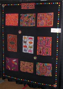 Molas from Panama