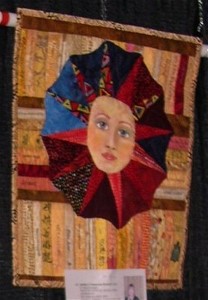 Quilter's Treasure Portrait