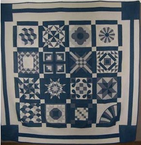 First Quilt 1982