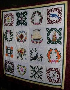 California Quilt