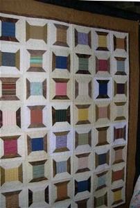 Spool Quilt