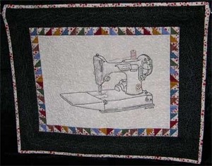 Singer Sewing Machine