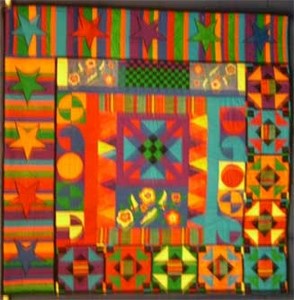 Fiesta Quilt