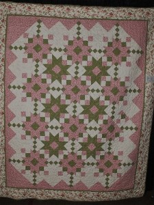 Maren's Quilt