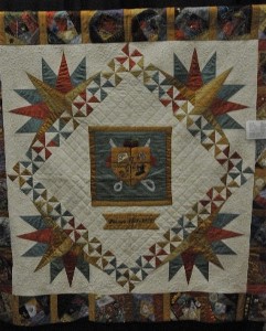 2008-2009 President's Quilt