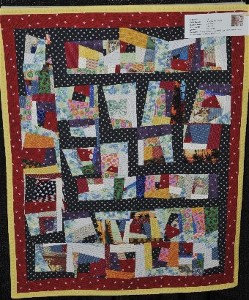 Scrappy Bab Quilt