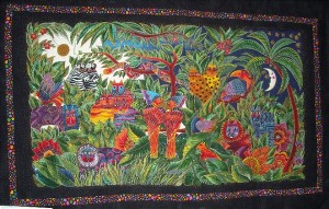 Laurel Burch's Secret Jungle