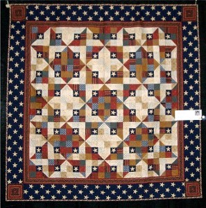 My Americana Quilt