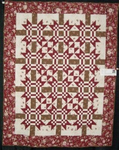 Mystery Quilt 2010