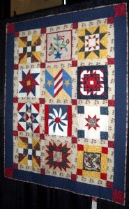 My Victory Quilt