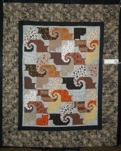 The Cat Quilt - 