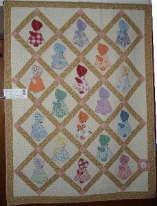 Sunbonnet Sue