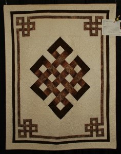 Olzii Block Quilt