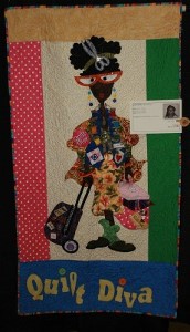 Quilt Diva