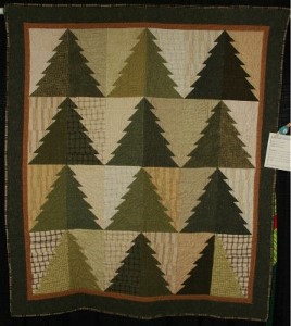 Timberline Flannel Quilt