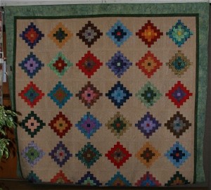 Jacob's Quilt