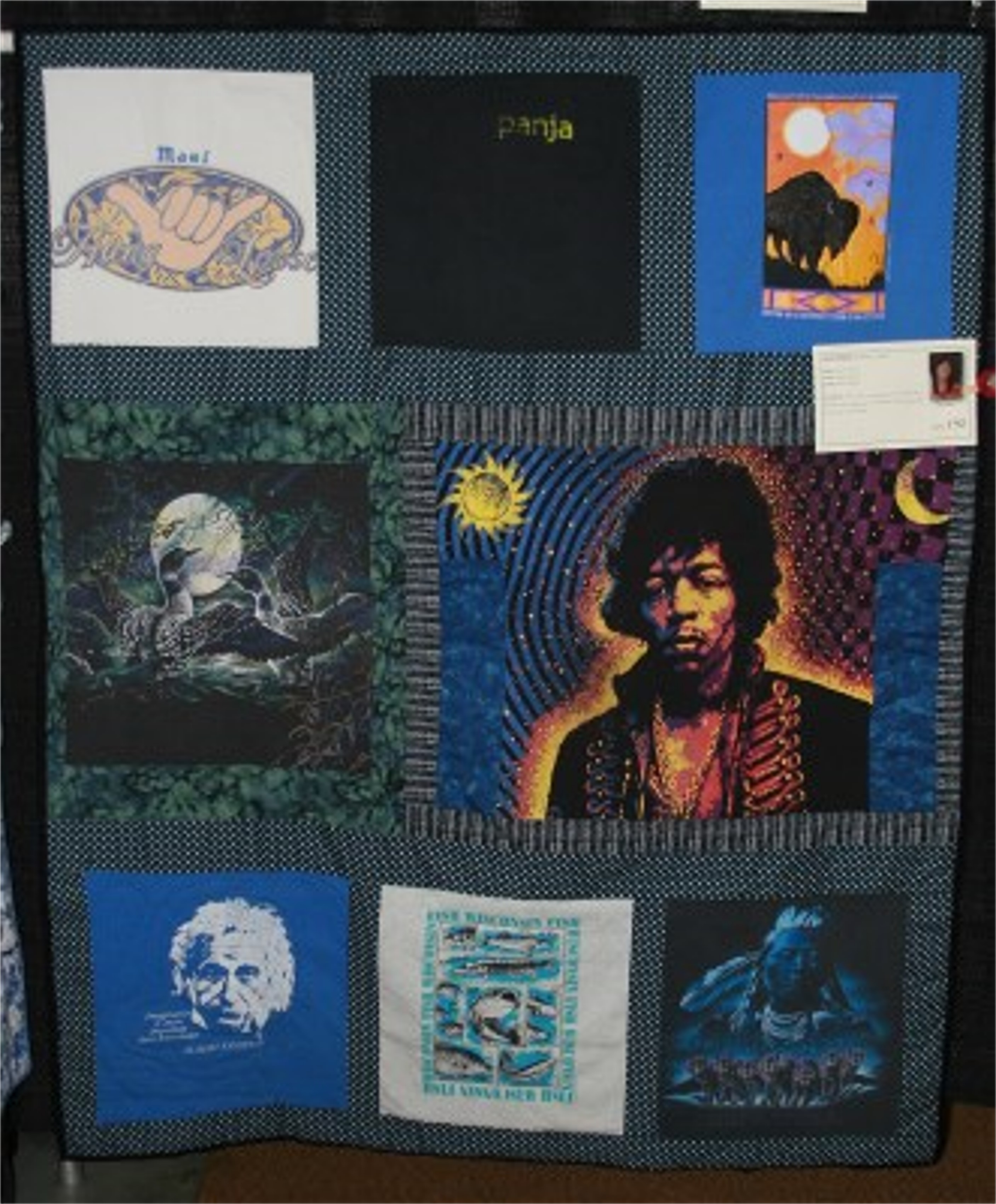 Corey's Quilt