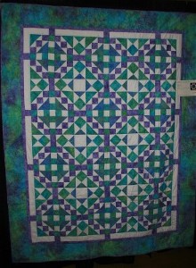 Cottage Mystery Quilt