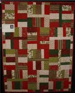 Wickedly Easy Quilt