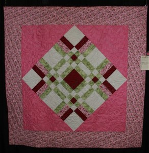 Make A Valentine Quilt