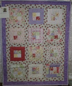 Baby Quilt #1