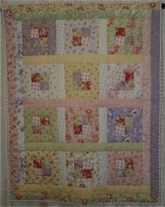 Baby Quilt #2