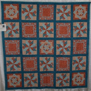 My Marti Michell Quilt