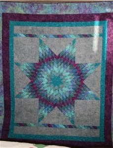 Batik Radiant Star