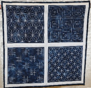 Sashiko for Tom