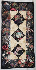 Oriental Table Runner