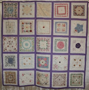 Handkerchief Quilt