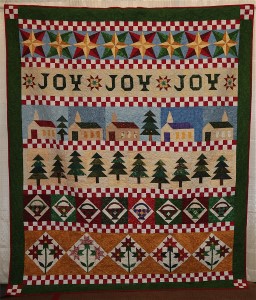 Nora's Christmas Joy Sampler