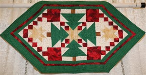 Pine Haven Christmas Table Runner