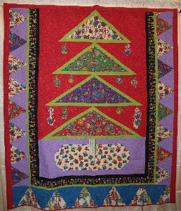 A Laurel Burch Christmas