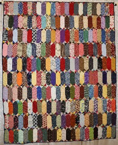 Lozenge Quilt