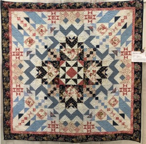 Edyta's Mystery Quilt