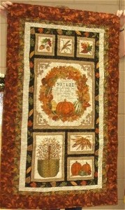 Harvest Wall Hanging