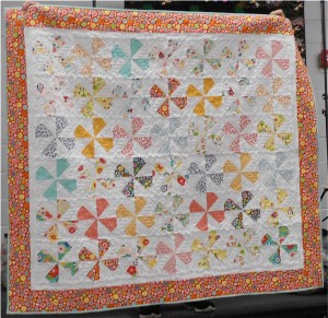 Pinwheel Quilt