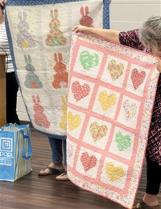 Quilts of Love