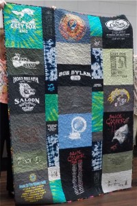 Memory Quilt