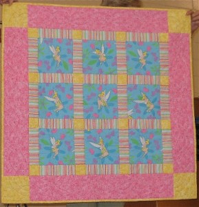 Grandchild Quilt #1