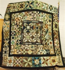 Mystery Quilt