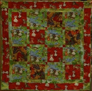 Quilt of Love