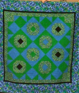 Retreat Quilt