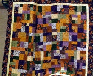 Riverside Shop Quilt